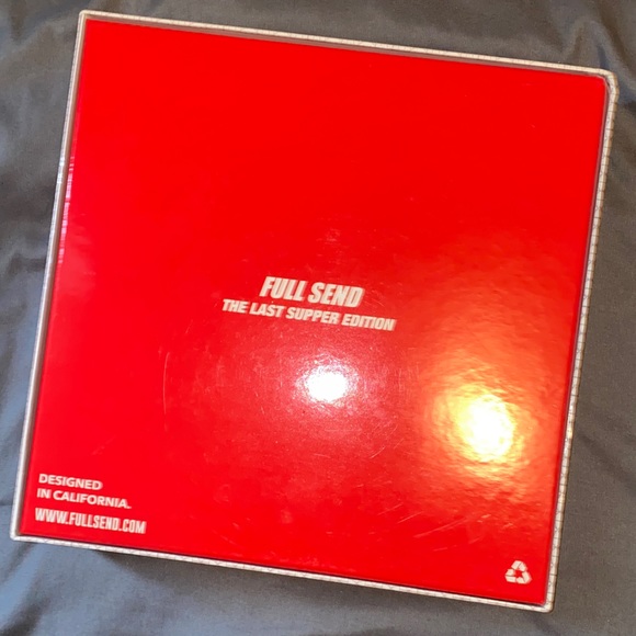 🚨LIMITED EDITION🚨Full Send Last Supper Puzzle by Nelk Boys - Picture 7 of 9